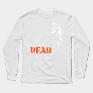 Bear Long Sleeve T-Shirt